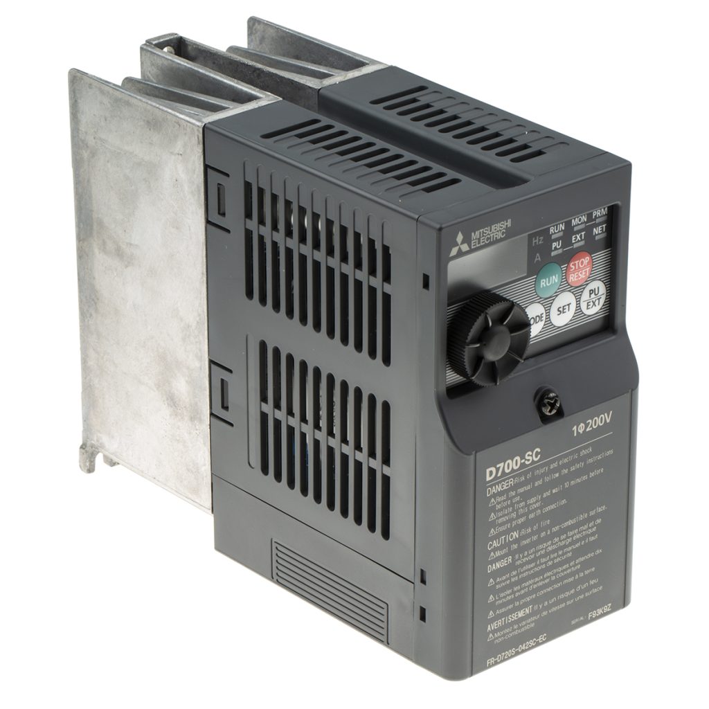 Variateur FR-D720S-042SC-EC Mitsubishi Electric