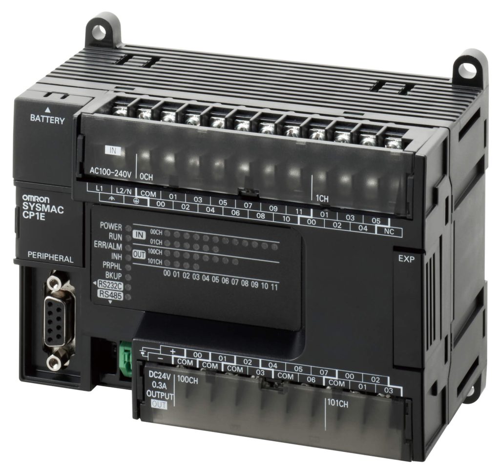 Automate programmable OMRON FOURNIMATIC