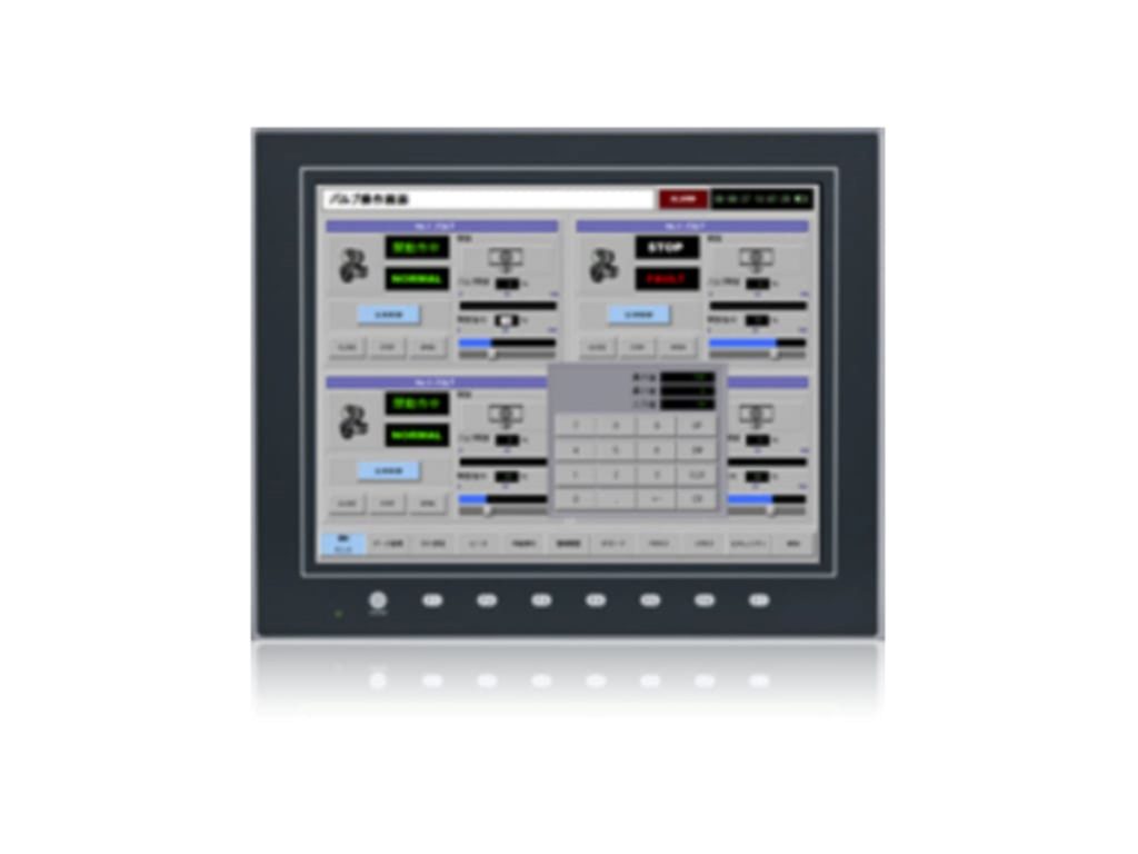 HMI YOKOGAWA FOURNIMATIC