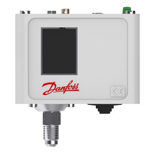 Pressostat DANFOSS Maroc - FOURNIMATIC