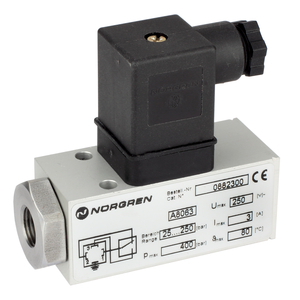 Pressostat NORGREN Maroc - FOURNIMATIC