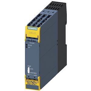 Relais de sécurité SIEMENS Maroc - FOURNIMATIC