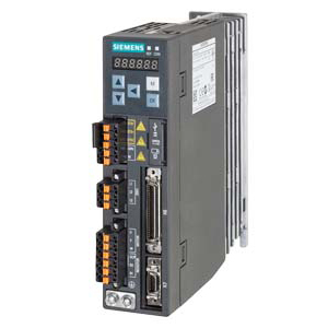 Servo drive SIEMENS Maroc - FOURNIMATIC