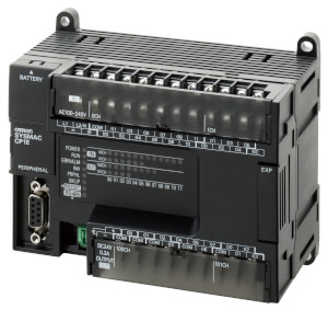 Automate Programmable OMRON CP1E-E20DR-A