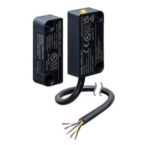 Interrupteur de sécurité série D40A OMRON