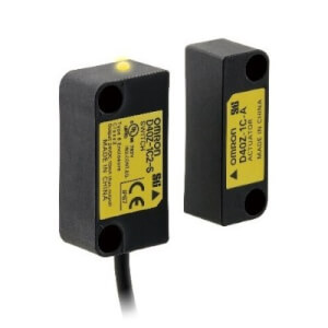 Interrupteur de sécurité D40Z-2D2 OMRON