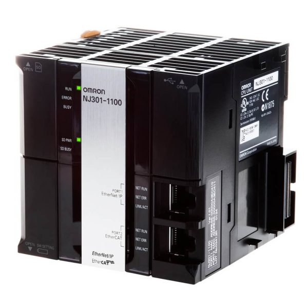 Automate Programmable OMRON NJ301-1100