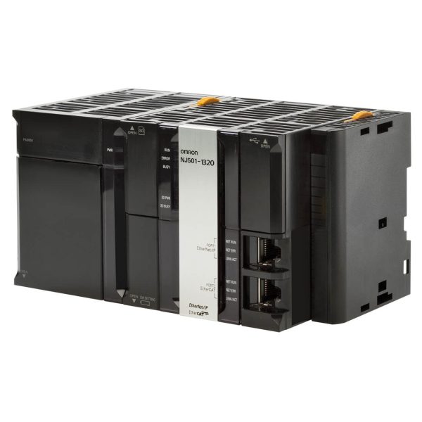 Automate Programmable OMRON NJ501-1500