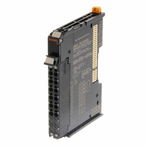 Module d'extension OMRON NX-AD3603