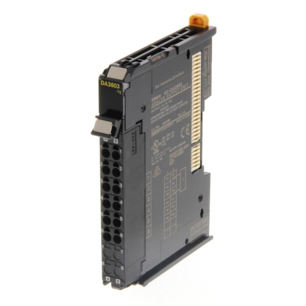 Module d'extension OMRON NX-DA4603