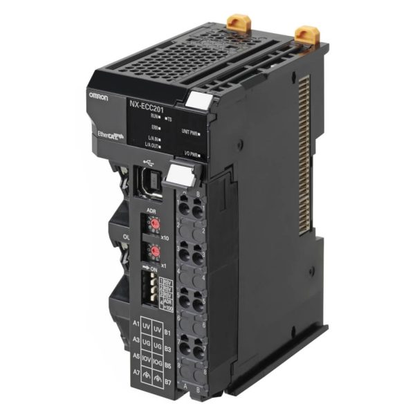 Module de communication NX-ECC201 OMRON