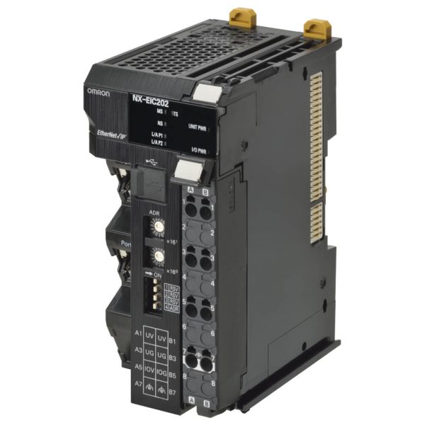 Module de communication NX-EIC202 OMRON