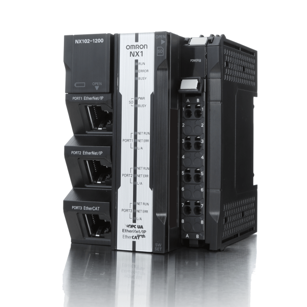 Automate Programmable OMRON NX102-9000