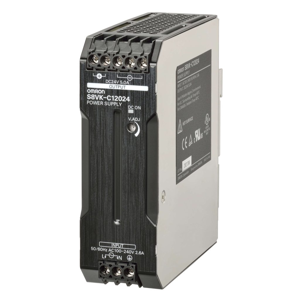 Alimentation S8VK-C12024 OMRON