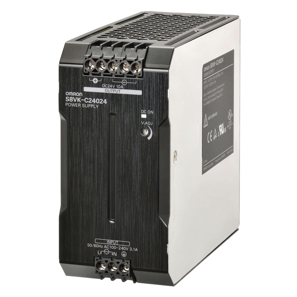 Alimentation S8VK-C24024 OMRON