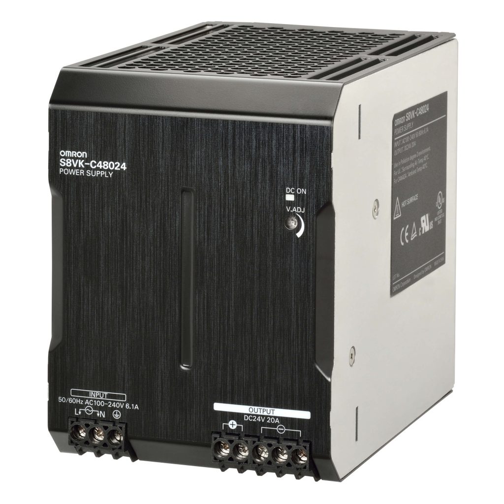 Alimentation S8VK-C48024 OMRON