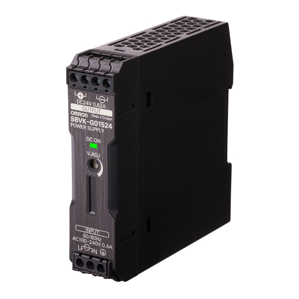 Alimentation S8VK-G01524 OMRON