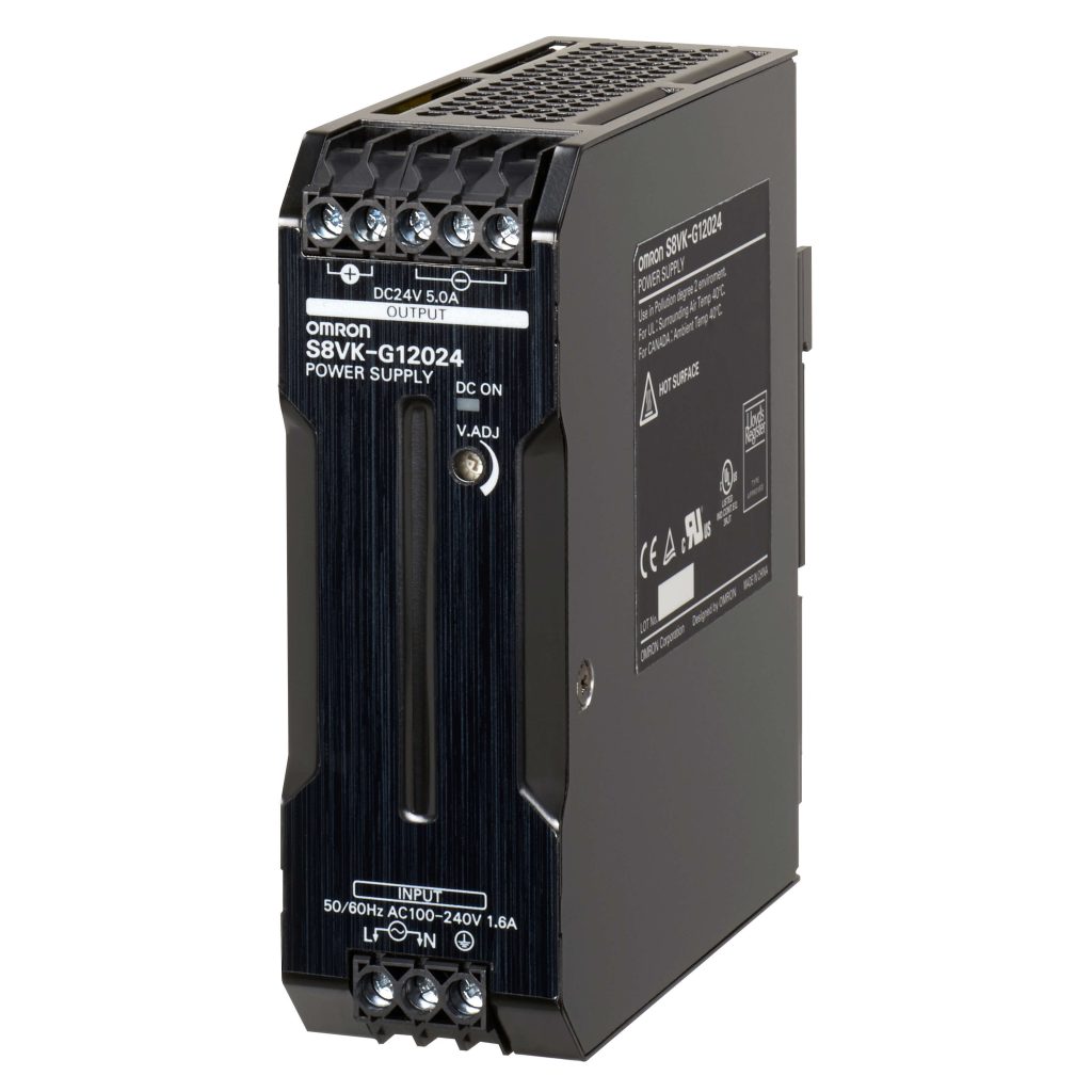 Alimentation S8VK-G12024 OMRON