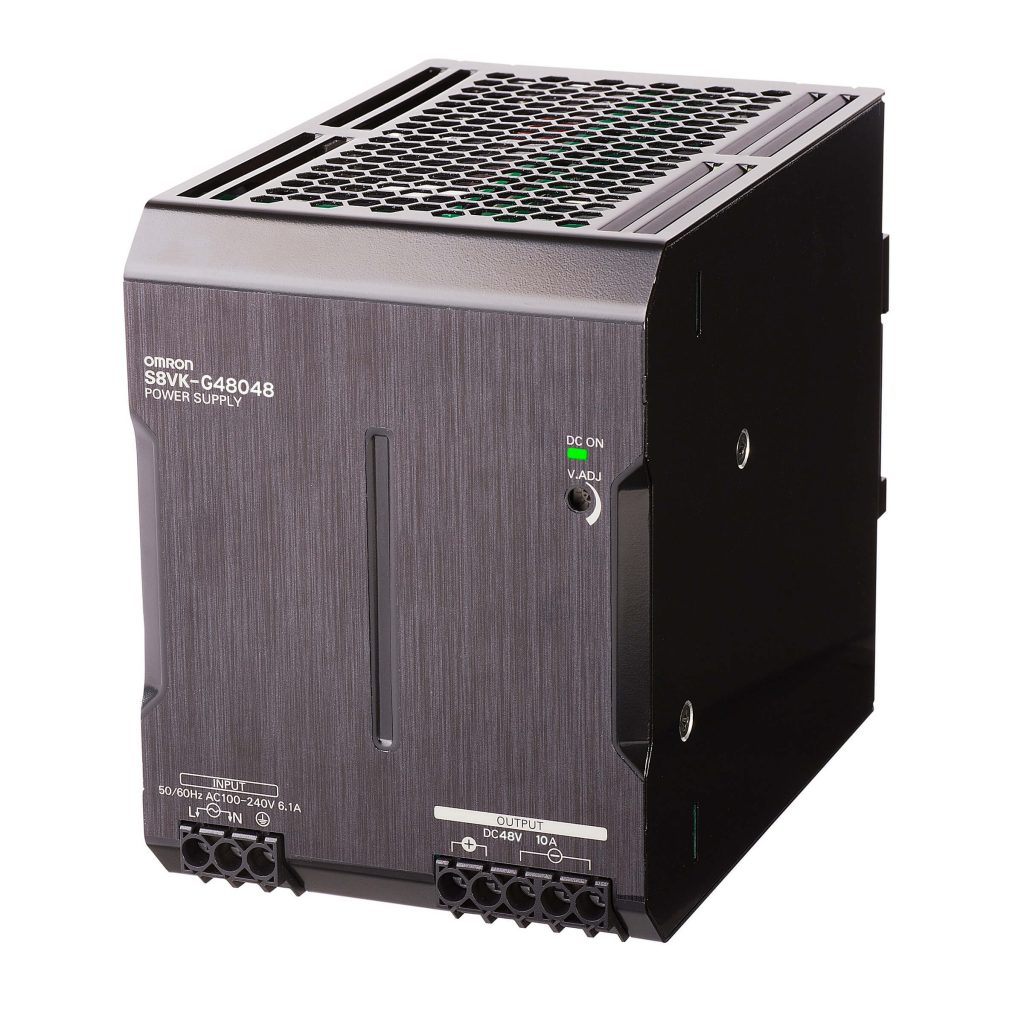 Alimentation S8VK-G48048 OMRON