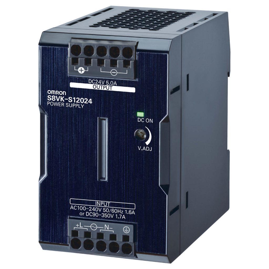 Alimentation S8VK-S12024 OMRON