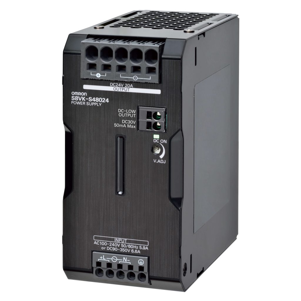 Alimentation S8VK-S48024 OMRON