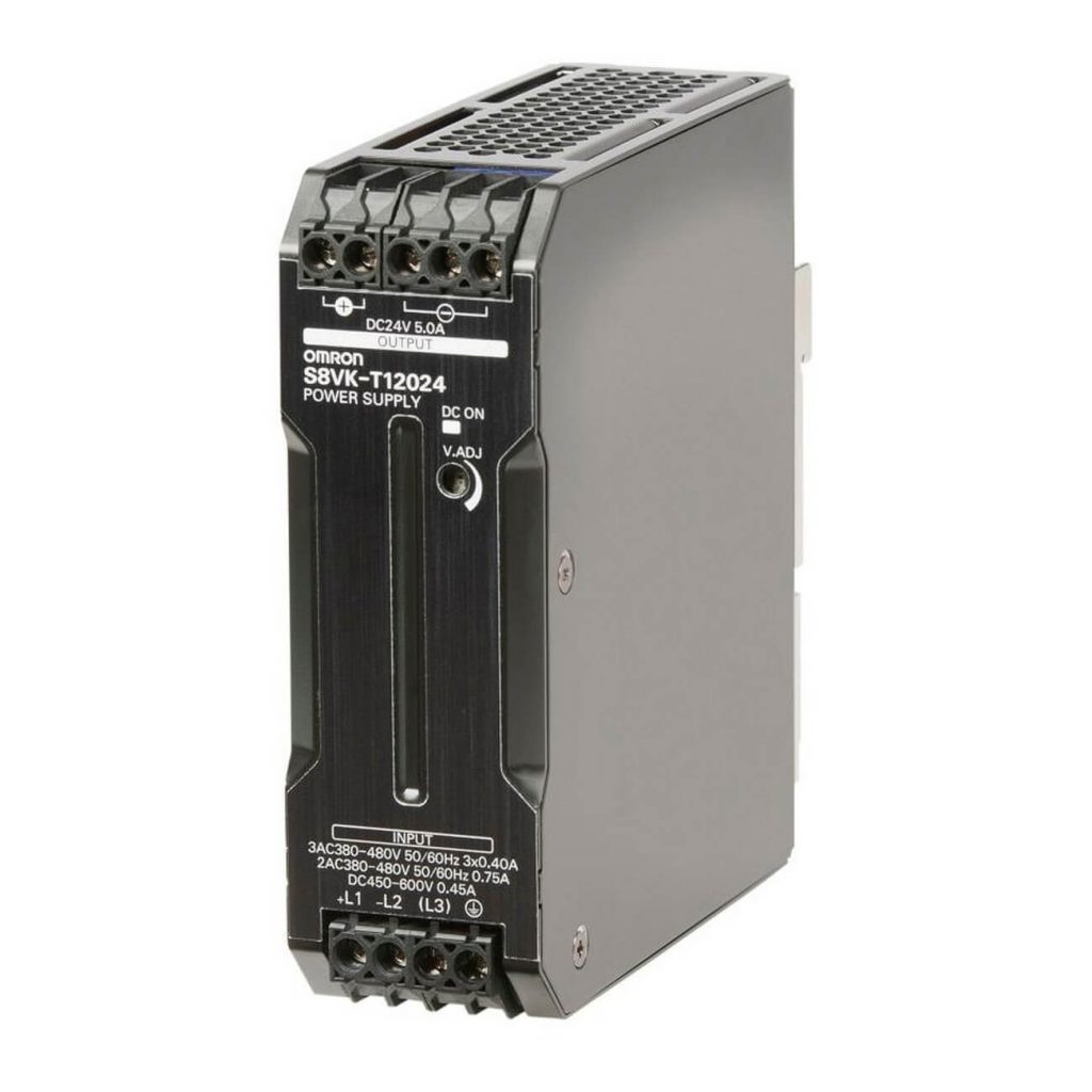 Alimentation S8VK-T12024 OMRON