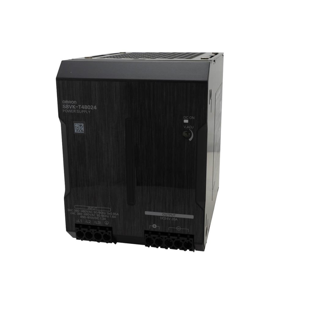 Alimentation S8VK-T48024 OMRON