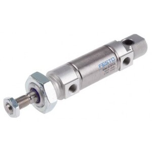 Vérin cylindrique simple effet ESNU FESTO
