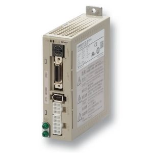 OMRON G Series Servo Drive - R88D-GN/GT Series