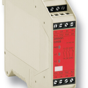 Relais de sécurité G9SB-3010 OMRON
