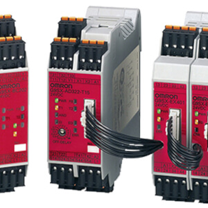 Relais de sécurité G9SX-EX041-T-RT OMRON