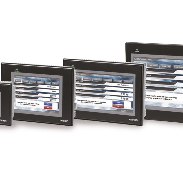 HMI NB10W-TW01B OMRON