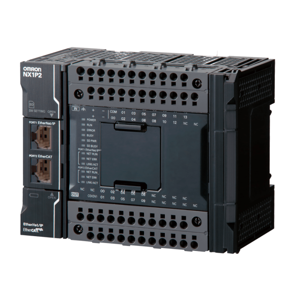 Automate Programmable OMRON NX1P2-1040DR