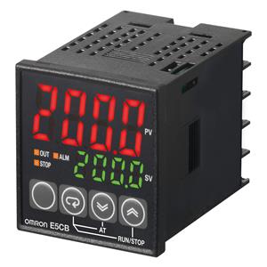 R&eacute;gulateur de temp&eacute;rature E5CB-R1TC AC/DC24 OMRON
