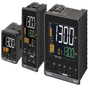 R&eacute;gulateur de temp&eacute;rature E5CC-TRX3A5M-000 OMRON