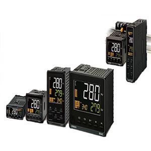 R&eacute;gulateur de temp&eacute;rature E5EC-RX4A5M-000 OMRON
