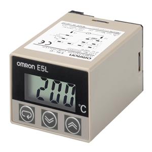 R&eacute;gulateur de temp&eacute;rature E5L-A-30-20 OMRON