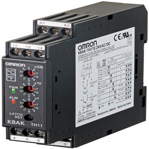 R&eacute;gulateur de temp&eacute;rature K8AK-TH11S 100-240VAC OMRON