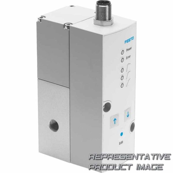 Régulateur de pression proportionnel VPPM-FESTO