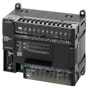 Automate Programmable OMRON CP1E-N40DR-A