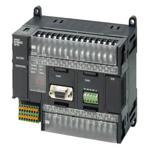 Automate Programmable OMRON CP1H-Y20DT-A