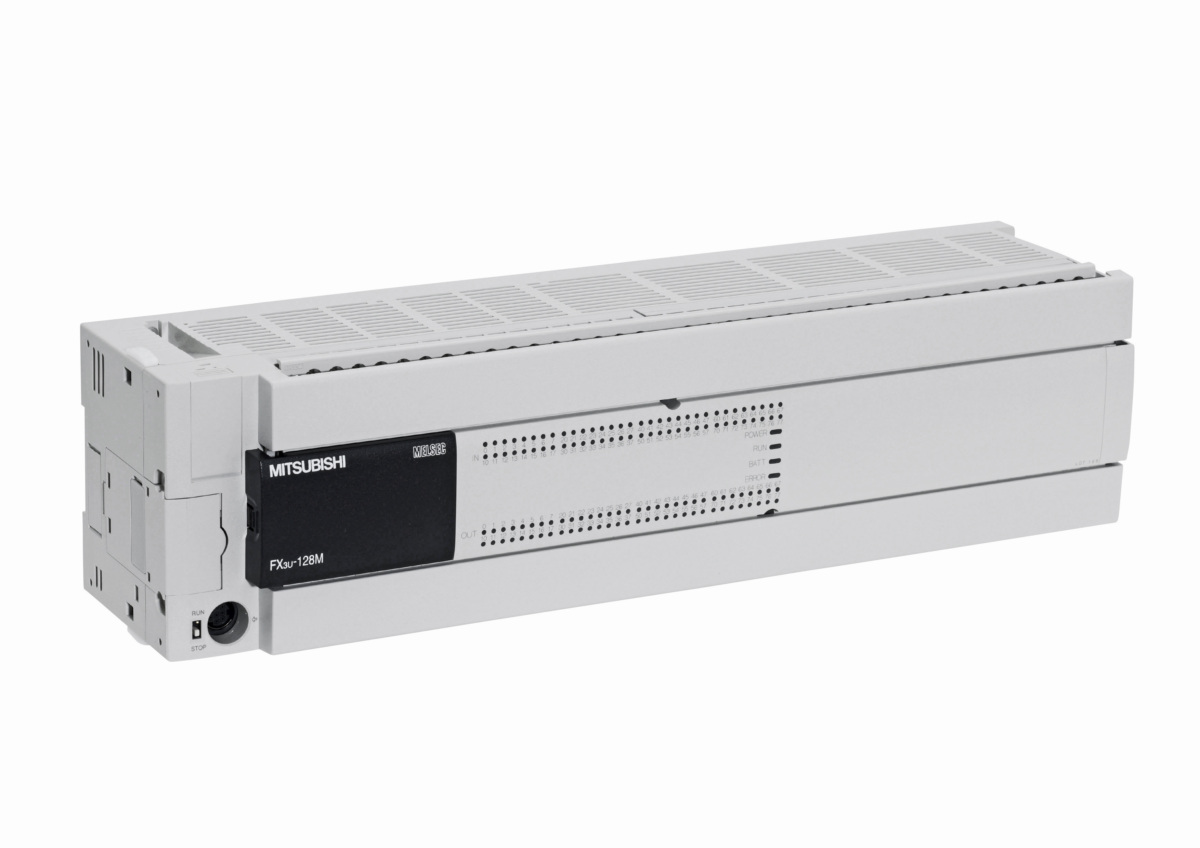 FX3U-128MT-ES