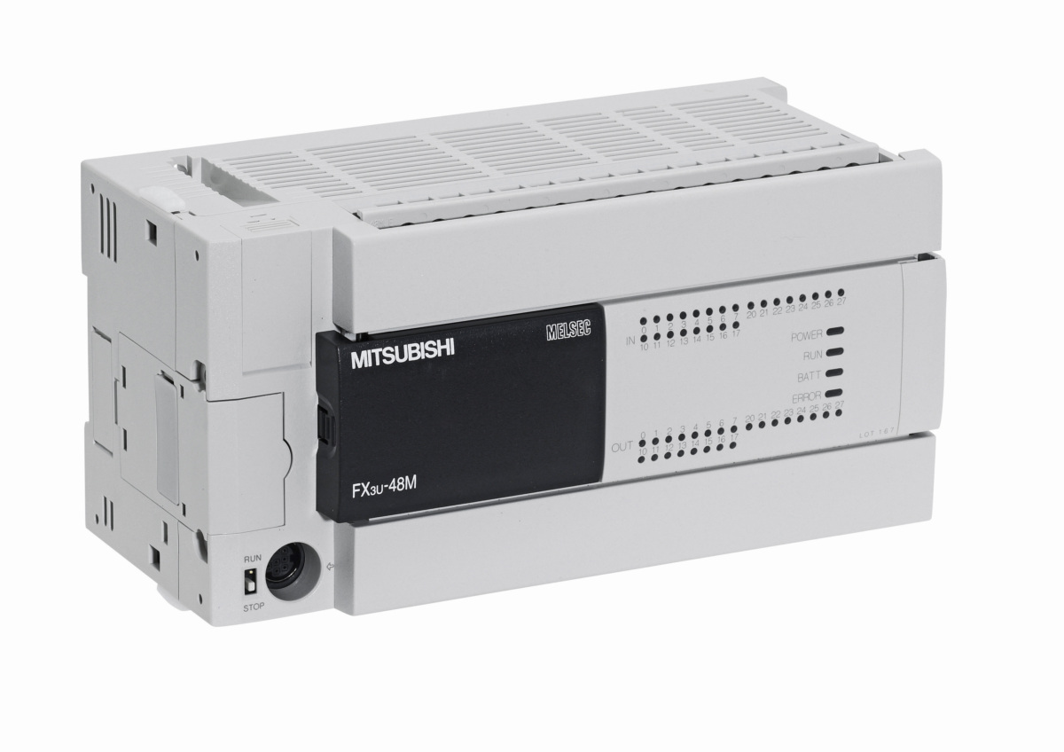 FX3U-48MR-ES