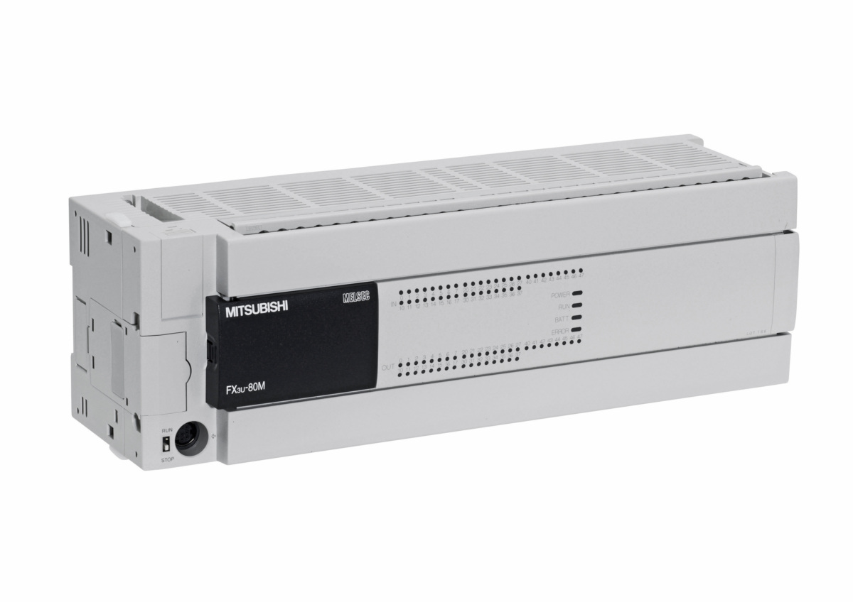 FX3U-80MR-ES